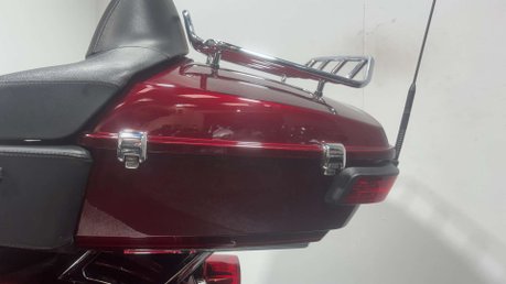 Harley-Davidson Touring 1745 FLHTK ELECTRA GLIDE ULTRA LIMITED 2018 28K MOT CRUISER 26