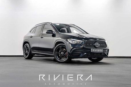 Mercedes-Benz GLA 2.0 GLA220d AMG Line (Premium Plus) SUV 5dr Diesel 8G-DCT 4MATIC Euro 6 (s/ 1
