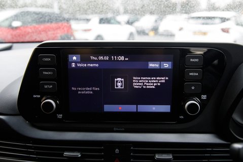 Hyundai BAYON T-GDI SE CONNECT DCT MHEV 25