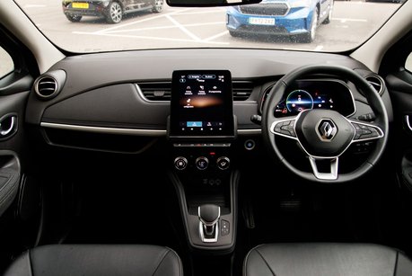 Renault Zoe TECHNO