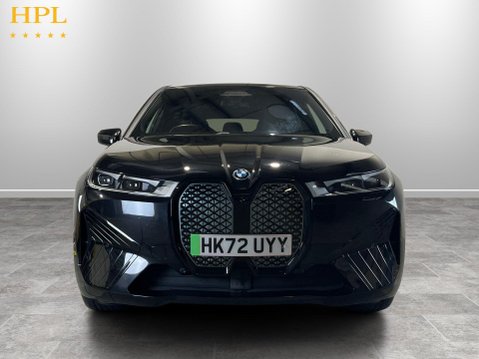 BMW Ix 40 76.6kWh M Sport Edition SUV 5dr Electric Auto xDrive (326 ps) 2