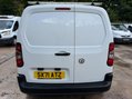 Vauxhall Combo 1.5 Turbo D 2000 Dynamic Panel Van 4dr Diesel Manual L1 H1 Euro 6 (100 ps) 11