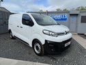 Citroen Dispatch 2.0 Dispatch 1400 Enterprise Professional Blue HDi S/S