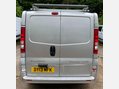 Vauxhall Vivaro 2.0 2900 CDTi Sportive Panel Van 4dr Diesel Manual FWD L3 (195 g/km, 113 bh 9