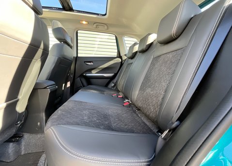 Suzuki Vitara SZ5 BOOSTERJET ALLGRIP MHEV 14