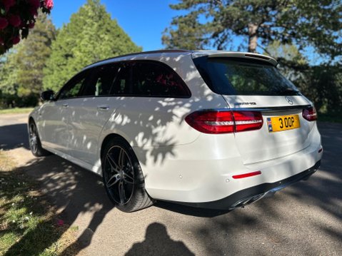 Mercedes-Benz E Class AMG E 43 4MATIC PREMIUM 20
