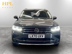 Volkswagen Tiguan 1.5 TSI Elegance SUV 5dr Petrol DSG Euro 6 (s/s) (150 ps) Air Con - Alloys