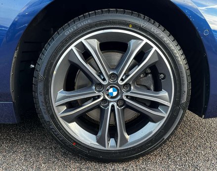 BMW 1 Series 1.5 118I Sport Auto 5dr 18