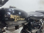 Royal Enfield Bullet 17K 2009 RUNNING RETRO PROJECT BIKE SPARES OR REPAIR 500CC SINGLE 17