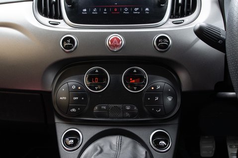 Abarth 500 595 TURISMO 33