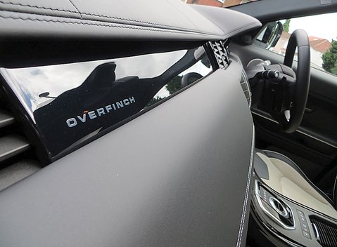 Land Rover Range Rover Evoque 2.2 SD4 Prestige Overfinch 12
