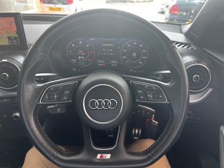 Audi Q2 TDI QUATTRO S LINE 26