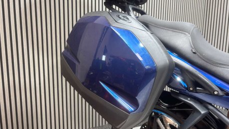 Triumph Sprint 2010 50K NEW MOT FULL LUGGAGE TOURER 1050CC COMMUTER 39
