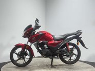 Honda CB CBF125 2022 14K COMMUTER PROJECT BIKE SPARES OR REPAIR 125CC 3