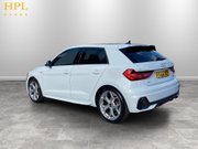 Audi A1 1.0 TFSI 30 S line Sportback 5dr Petrol Manual Euro 6 (s/s) (110 ps) 5