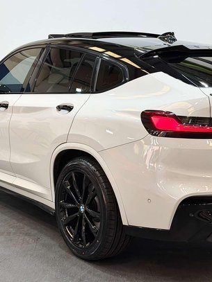 BMW X4 3.0 M40i SUV 5dr Petrol Auto xDrive Euro 6 (s/s) (354 ps) 1