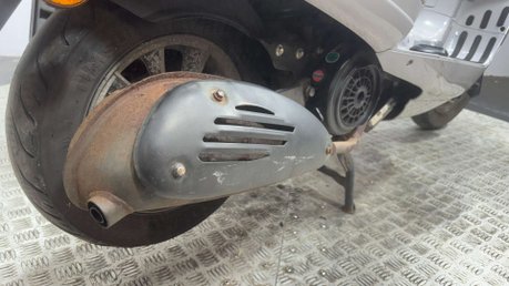 Neco Dinno 2024 125CC scooter 20