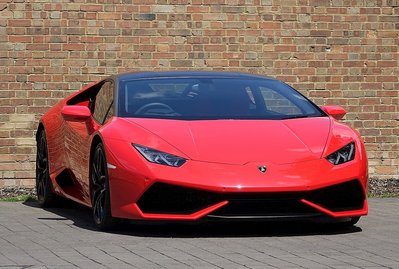 Lamborghini Huracan LP 610-4