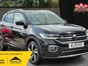 Volkswagen T-Cross R-LINE TSI DSG