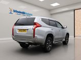Mitsubishi Shogun Sport 2.4D 4 Auto 4WD LWB Euro 6 5dr 7