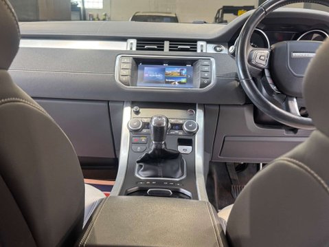 Land Rover Range Rover Evoque 2.0 Range Rover Evoque SE Tech TD4 4WD 5dr 47