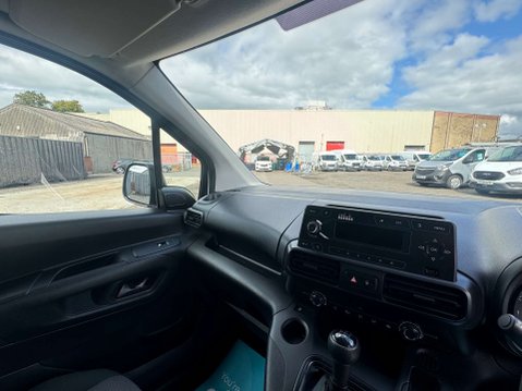 Vauxhall Combo 1.5 Combo 2300 Prime Turbo D S/S 16