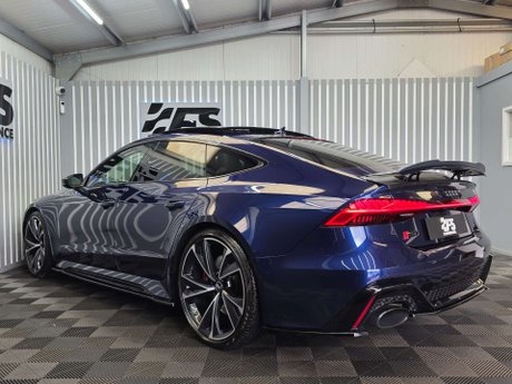 Audi RS7 4.0 TFSI V8 Sportback 5dr Petrol Tiptronic quattro Euro 6 (s/s) (600 ps) 4