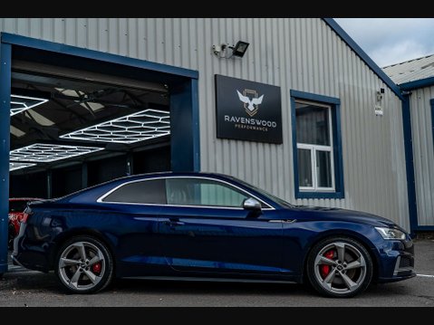 Audi A5 3.0 S5 TFSI Quattro Auto 4WD 2dr 3