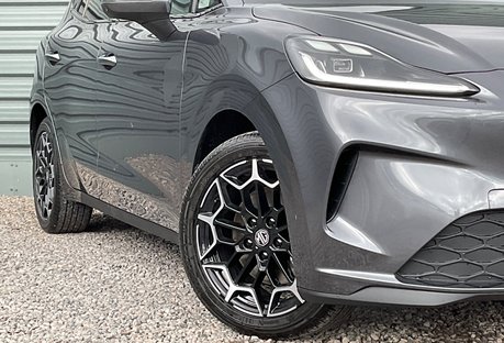 MG MG4 EV URBAN 53.9kWh PREMIUM LONG RANGE