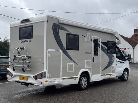 Chausson 720 8