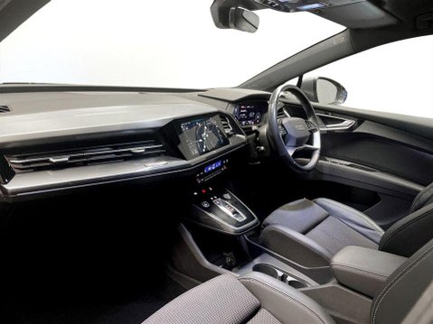 Audi Q4 50 S line SUV 5dr Electric Auto quattro 82kWh (299 ps) Air Con - Alloys - D 15