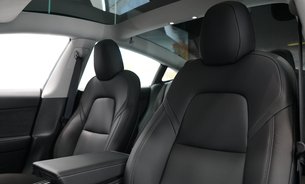 Tesla Model 3 Long Range Tow Bar! Enhanced AP Heat Pump Deep Metallic Blue  20