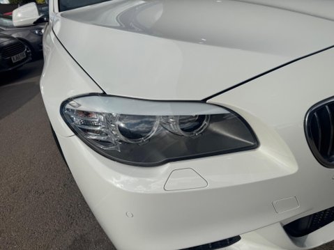 BMW 5 Series 2.0 520d M Sport Touring Auto Euro 5 (s/s) 5dr 11