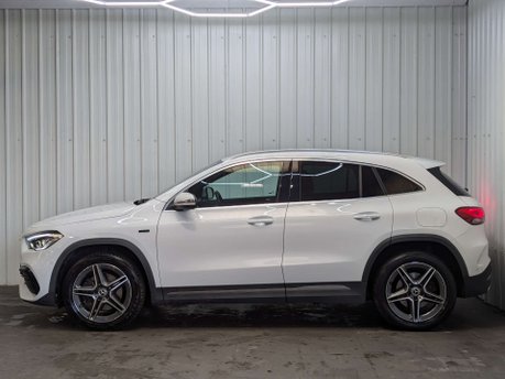 Mercedes-Benz GLA 1.3 GLA 250 Exclusive Edition E Auto 5dr 13