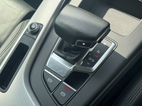 Audi A4 2.0 TFSI 40 Sport Edition Saloon 4dr Petrol S Tronic Euro 6 (s/s) (204 ps) 26