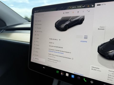 Tesla Model Y SUV 5dr Electric Auto RWD (346 ps) 38