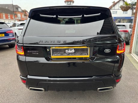 Land Rover Range Rover Sport 2.0 P400e HSE DYNAMIC 16