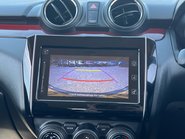 Suzuki Swift SPORT BOOSTERJET MHEV 23
