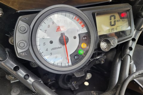Suzuki GSX-R GSX-R 1000 Limited Black 32