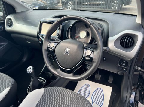 Peugeot 108 1.2 PureTech Allure Top! Euro 6 5dr 22