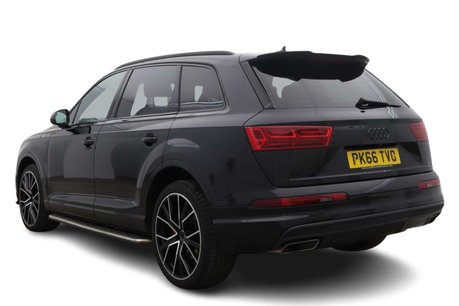 Audi Q7 3.0 TDI V6 S line SUV 5dr Diesel Tiptronic quattro Euro 6 (s/s) (272 ps) 4