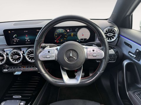 Mercedes-Benz A Class 1.3 A 200 AMG Line Premium+ Auto 5dr 12