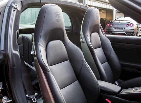 Porsche 911 Targa 4 GTS (991.2) 21