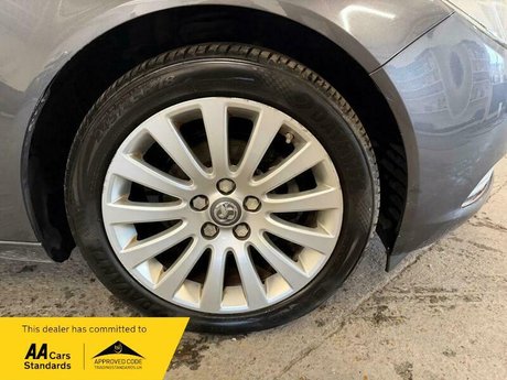 Vauxhall Insignia 2.0 CDTi SE Euro 5 5dr 23