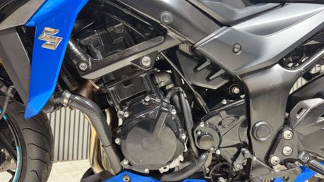 Suzuki GSX-S GSXS750 2018 23K LONG MOT WARRANTY NAKED 750CC 41