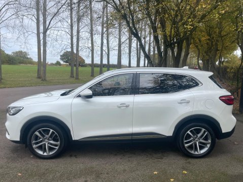MG HS 1.5 T-GDI Exclusive DCT Euro 6 (s/s) 5dr 34