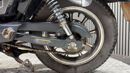 Lexmoto Michigan 125 Roadster/Retro Petrol Manual Euro 5 (9 ps) 14