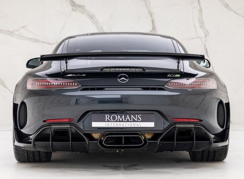 Mercedes-Benz AMG GT R GT R Pro 5