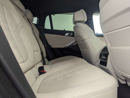 BMW X6 3.0 X6 xDrive 40d M Sport MHEV Auto 4WD 5dr 47