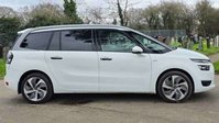 Citroen Grand C4 Picasso 1.6 THP Exclusive+ MPV 5dr Petrol EAT6 Euro 6 (s/s) (165 ps) 18
